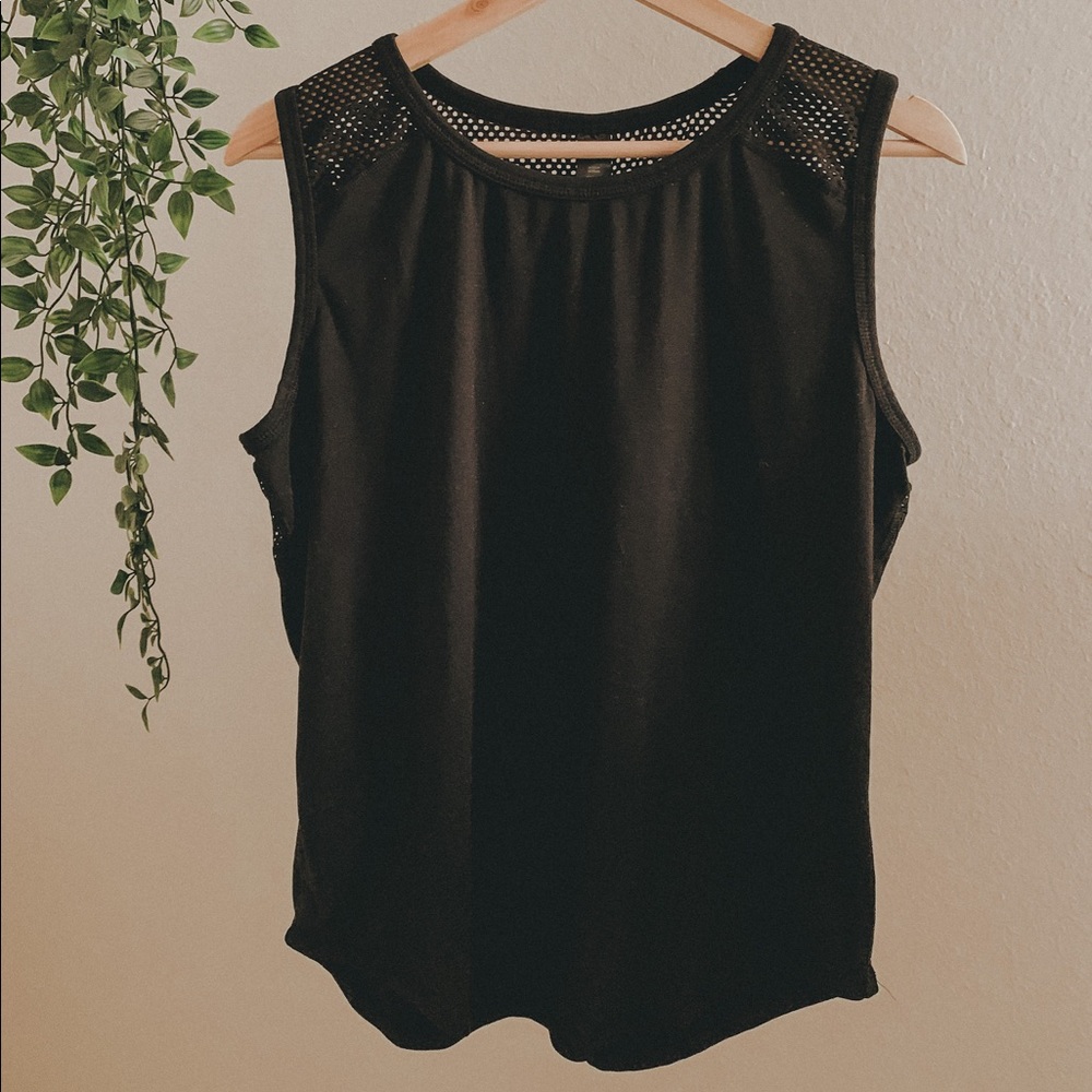 tj maxx sleeveless workout top